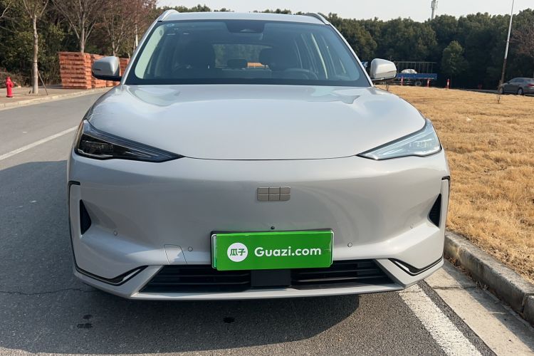 Used  E5 2024 530km Starship Edition
