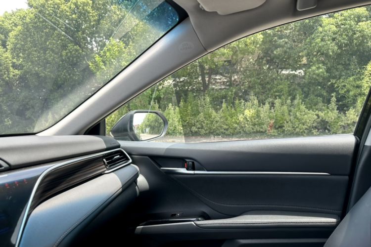 Used Toyota Camry 2019 2.5G Luxury Edition China VI Standard
