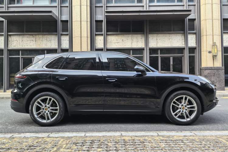 Used Porsche Cayenne 2019 Cayenne 3.0T
