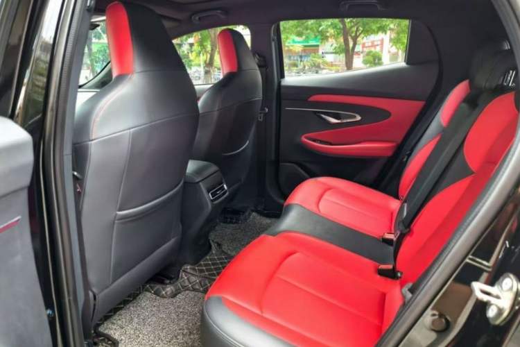 Used Changan UNI-T 2020 1.5T Flagship Version
