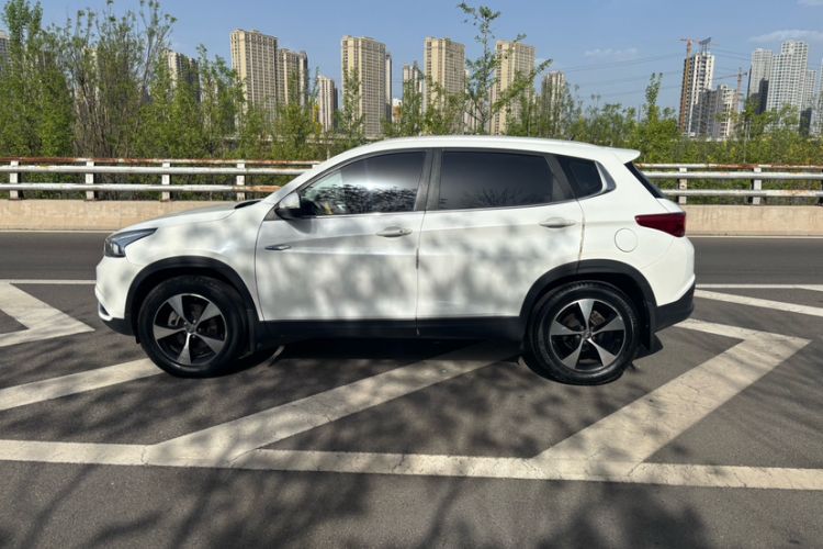 Used Chery Tiggo 7 2016 2.0L CVT Shining Edition
