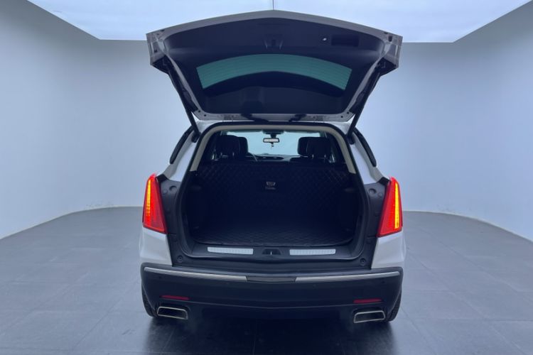 Used Cadillac XT5 2018 25T Luxury Model
