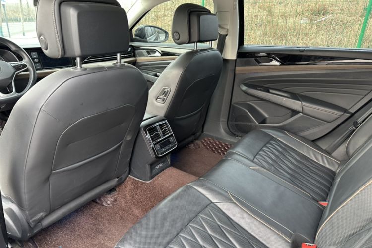 Used Volkswagen Passat New Energy 2019 430 PHEV Hybrid Luxury Edition
