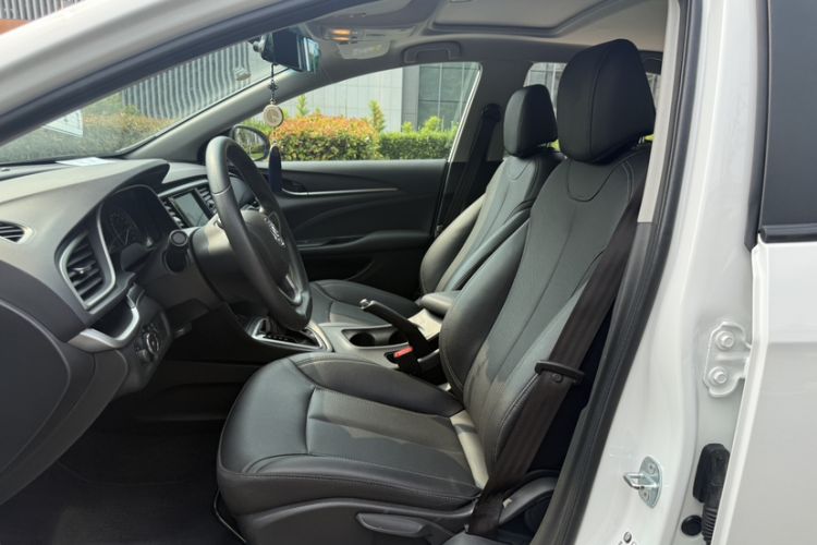 Used Buick GT 2021 Revised Version 1.3T Automatic Mild Hybrid Elite Edition
