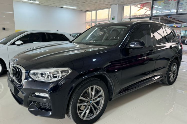 Used BMW X3 2018 xDrive25i M Sport Package China VI