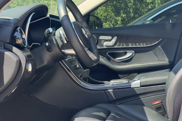 Used Mercedes-Benz C-Class 2020 Restyled C 260 L Sport Edition
