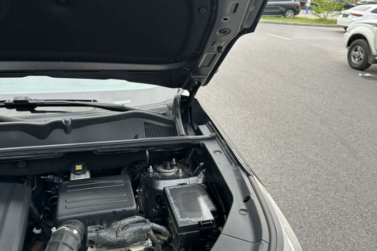 Used Changan CS75 PLUS 2021 1.5T Automatic Luxury Version
