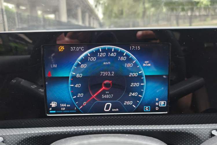 Used Mercedes-Benz A-Class 2019 A 180 L Sport Sedan
