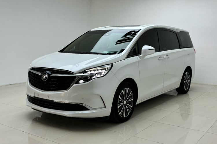 Used Buick GL8 2020 ES Land Cruiser 653T Luxury Model
