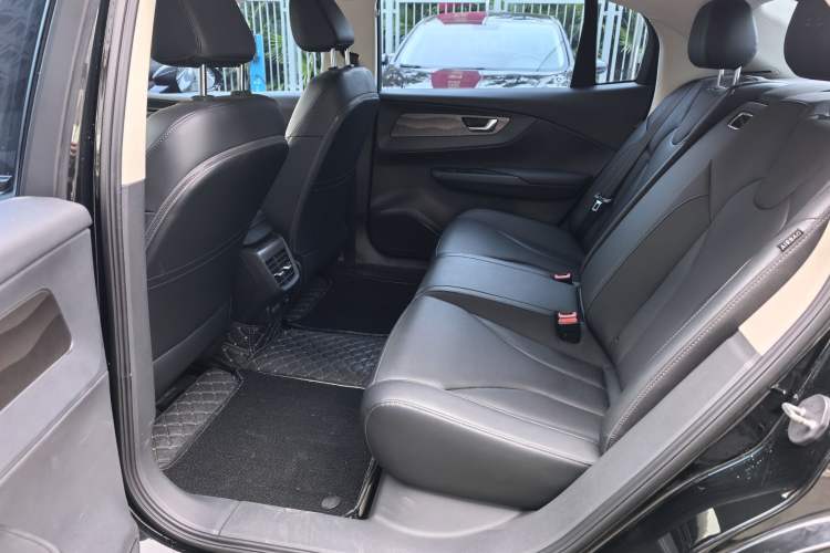 Used Hongqi E-QM5 2023 Revised Version Basic Travel Edition