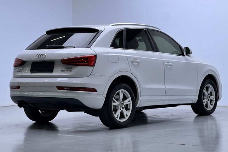 Used Audi Q3 2018 30th Anniversary Edition 30 TFSI Fashion Model