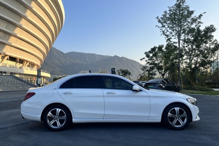 Used Mercedes-Benz C-Class 2015 C 200 L Sport Edition