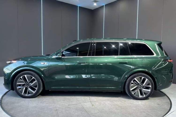 Used Li Auto L9 2022 Max model
