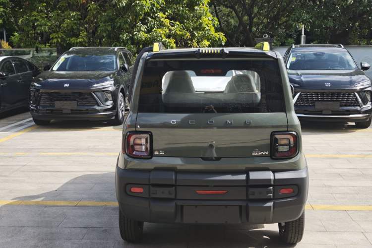 Used  Panda 2025 210km Panda Rider
