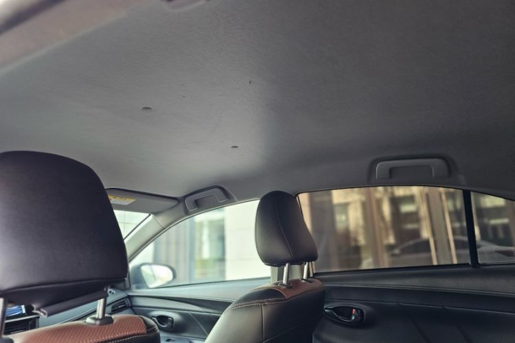 Used Toyota Vios 2022 1.5L 20th Anniversary Edition
