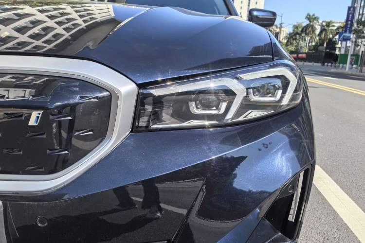 Used BMW i3 2024 eDrive 35 L