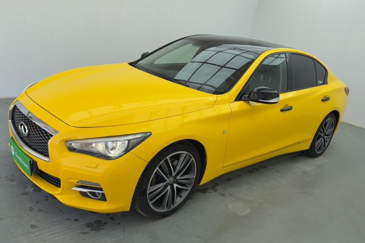 Used Infiniti Q50 2014 3.7L Comfort Edition
