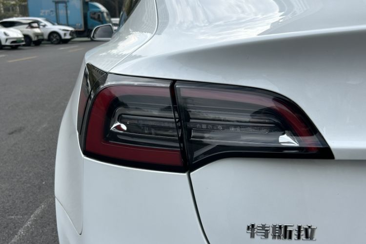 Used Tesla Model 3 2020 Refreshed Version Long-Range Rear-Wheel Drive
