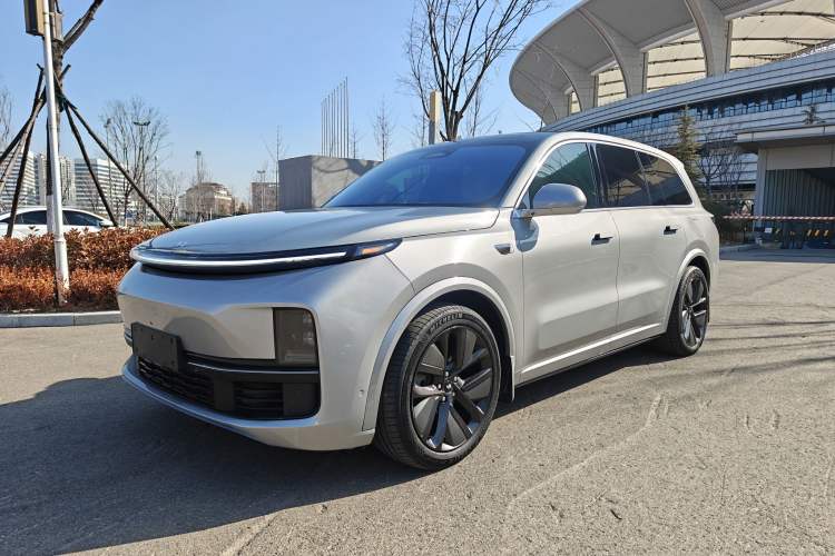 Used Li Auto L9 2023 Pro Model
