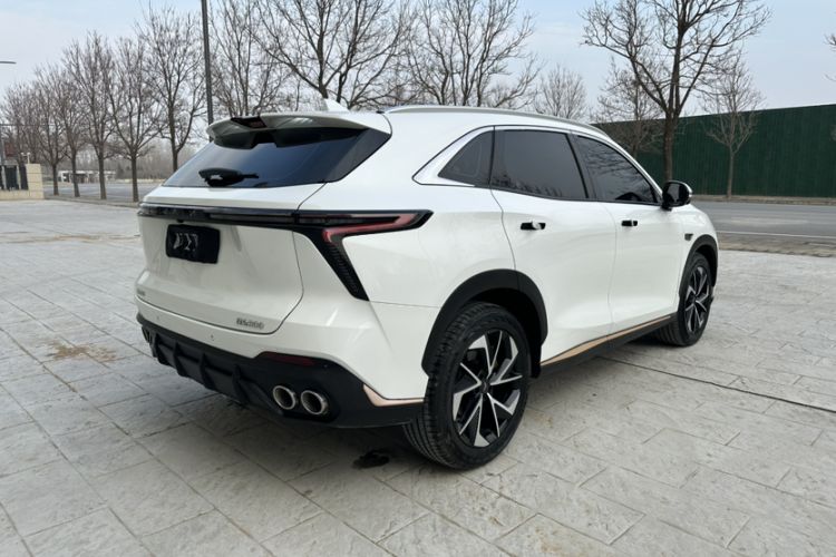 Used Cowin Kunlun 2023 Kunlun 300 Starry Edition
