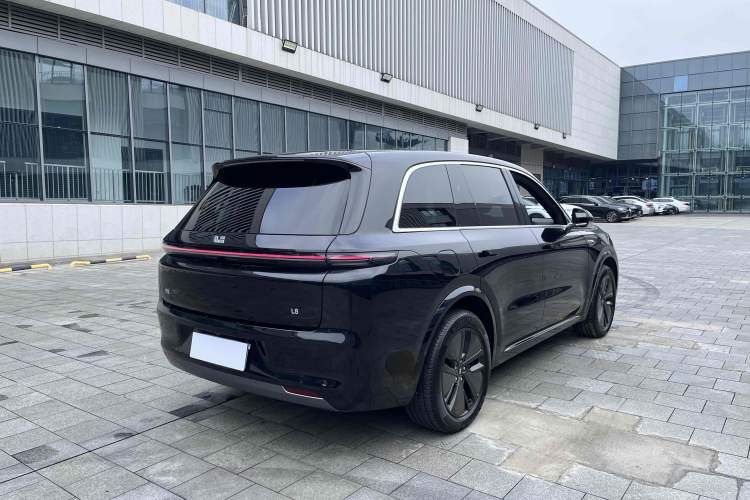 Used Li Auto L8 2024 Max
