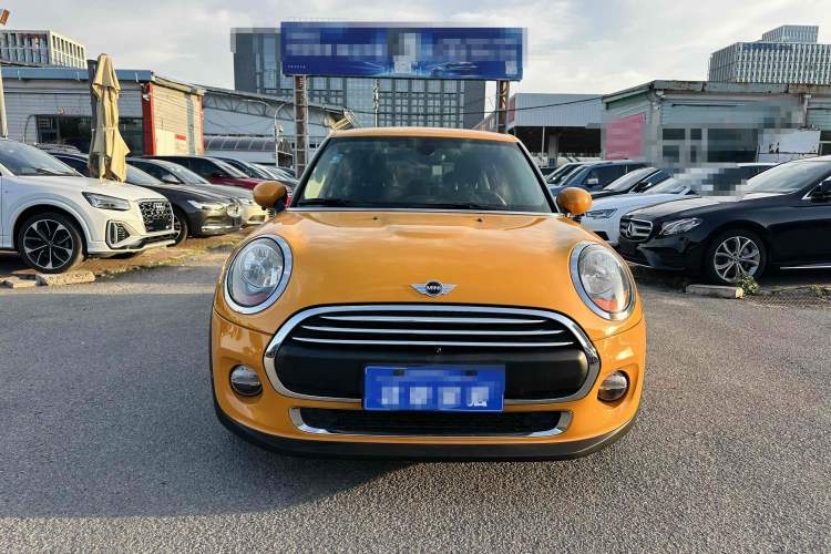 Used  MINI 2018 1.5T ONE PLUS Five-Door Edition
