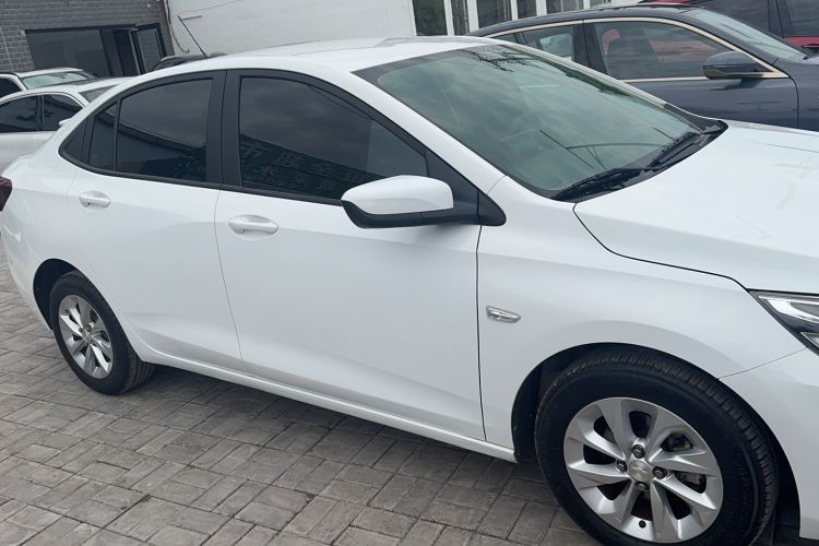 Used Chevrolet Cavalier 2021 325T Automatic Enjoyment Edition
