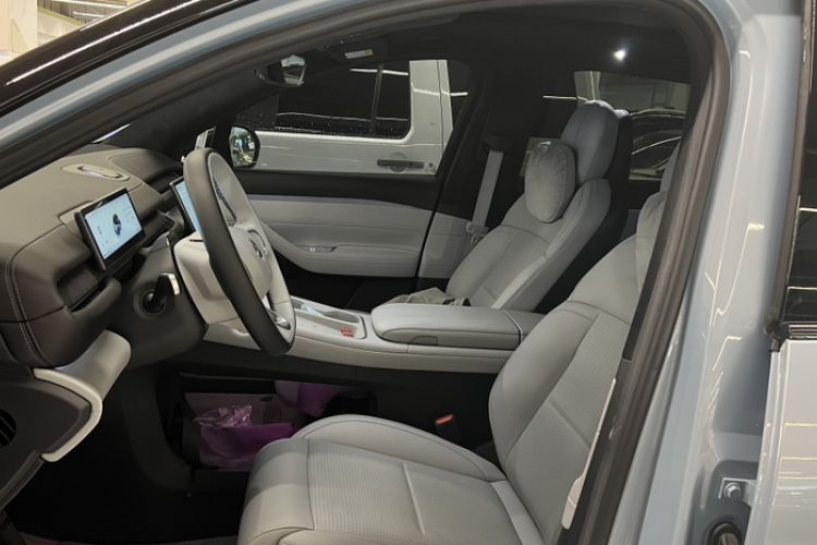 Used Nio ES6 2023 75 kWh