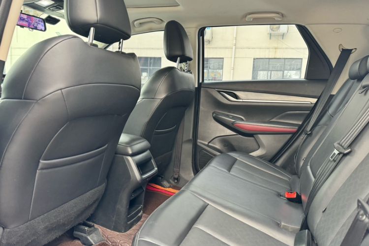 Used Changan CS55PLUS 2020 1.5T Automatic Colorful Model
