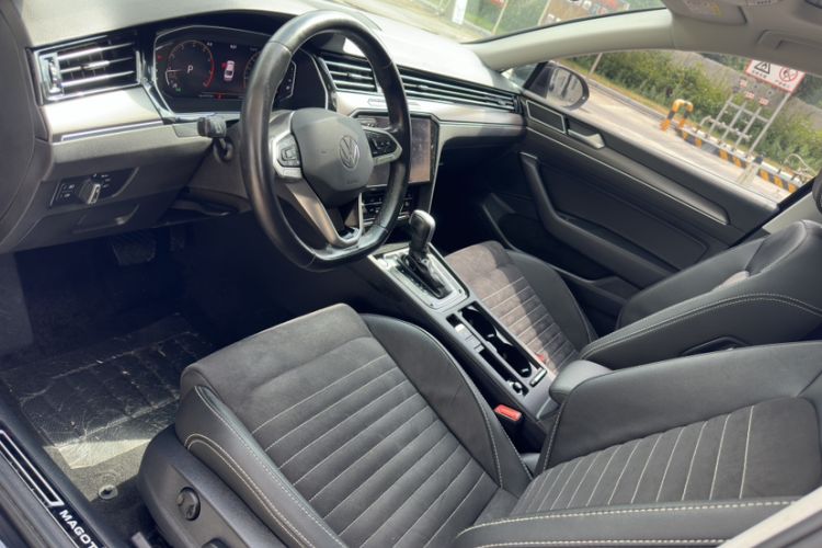 Used Volkswagen Magotan 2020 330TSI DSG Luxury Edition
