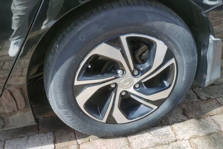 Used Honda Accord 2016 2.0L Comfort Edition
