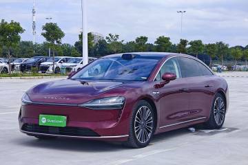 Used Hima Stelato S9 2024 All-Electric Ultra Four-Wheel-Drive Flagship Edition