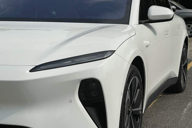 Used Nio ET5T 2024 75kWh Touring
