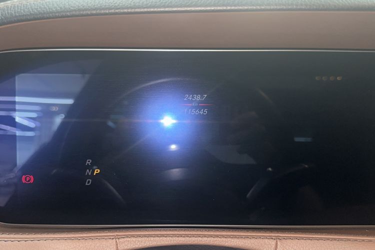 Used Mercedes-Benz S-Class 2019 S 500 L 4MATIC
