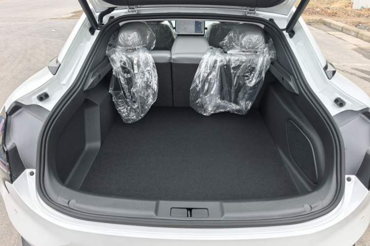 Used XPeng MONA M03 2025 502 Long-Range Max
