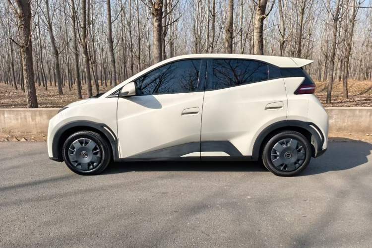 Used BYD Seagull 2023 Active Version
