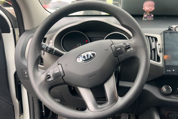 Used Kia Sportage R 2015 2.0L Automatic Two-Wheel Drive GL
