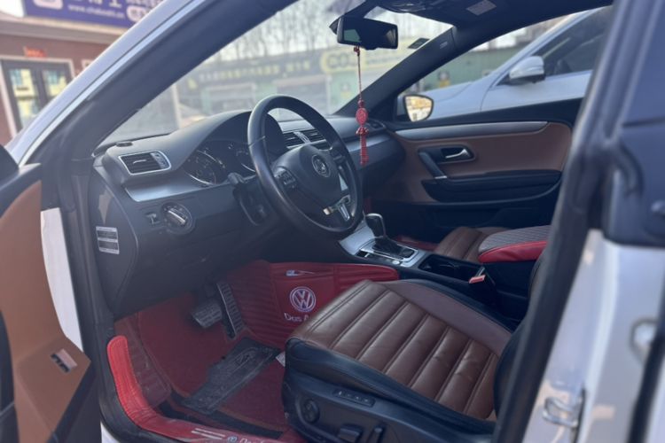 Used Volkswagen FAW-Volkswagen CC 2016 1.8TSI Luxury Model
