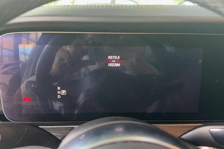 Used Mercedes-Benz E-Class 2019 E 260 L Sport Edition