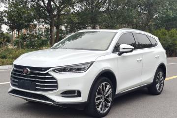 Used BYD Tang 2018 2.0T Automatic SmartConnect Prestige 7-Seater China V Standard