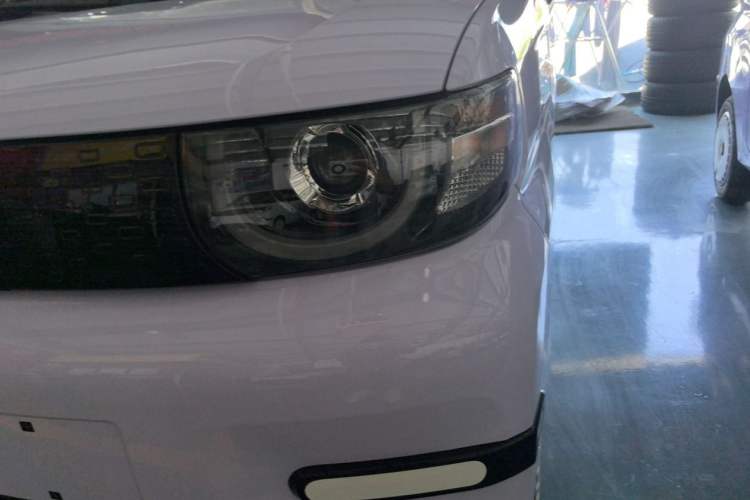 Used Chery QQ Ice Cream 2025 155km Sundae Edition
