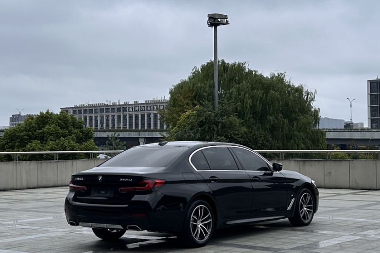 Used BMW 5 Series 2022 525Li M Sport Package
