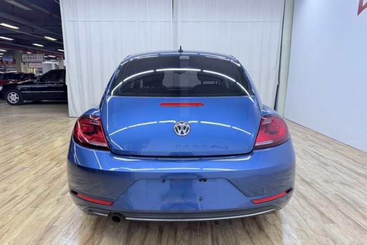 Used Volkswagen Beetle 2017 180TSI Yile Edition
