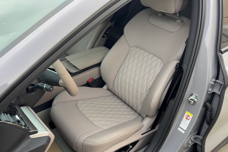 Used BYD Han 2025 EV 605KM Prestige Model