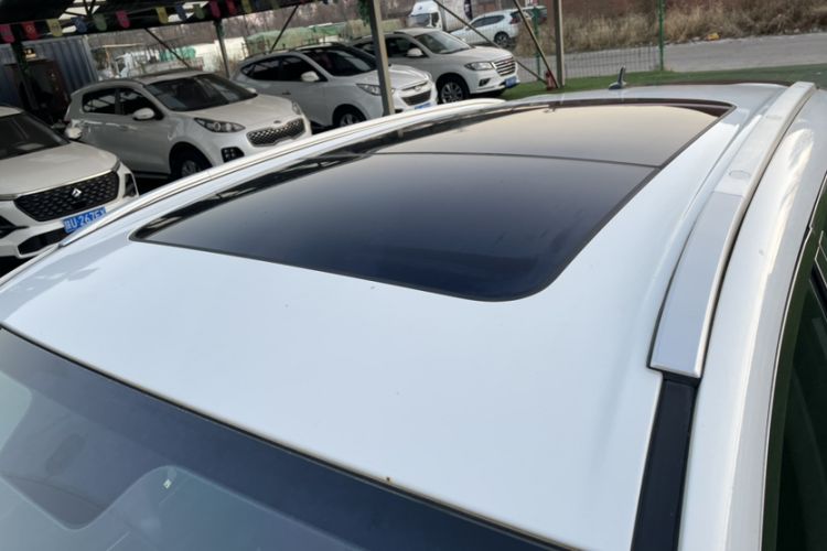 Used Chery Tiggo 7 2020 7i 1.5T Automatic Smart Luxury Edition
