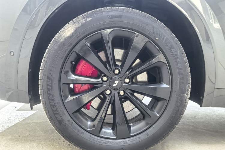 Used Li Auto ONE 2020 Extended-Range 6-Seater Version
