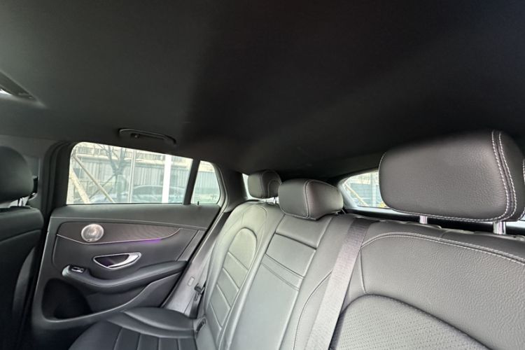 Used Mercedes-Benz EQC 2021 EQC 400 4MATIC
