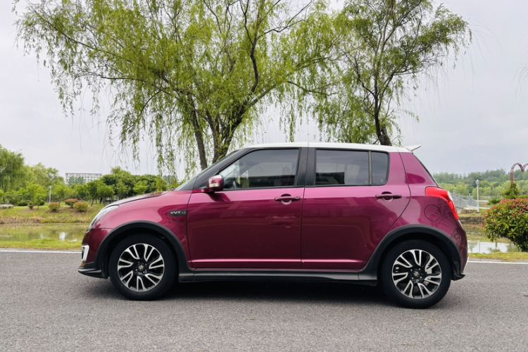 Used Suzuki Swift 2013 1.5L Automatic 20th Anniversary Limited Edition
