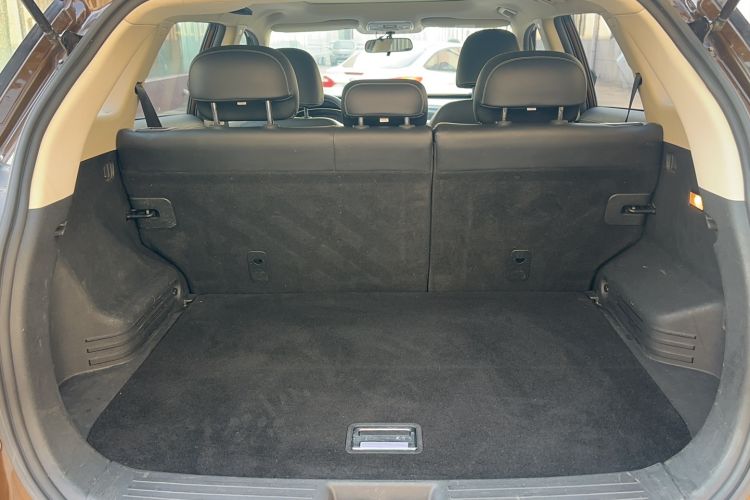 Used Geely Auto Emgrand X7 Sport 2016 1.8TD Automatic Smart Connectivity Version