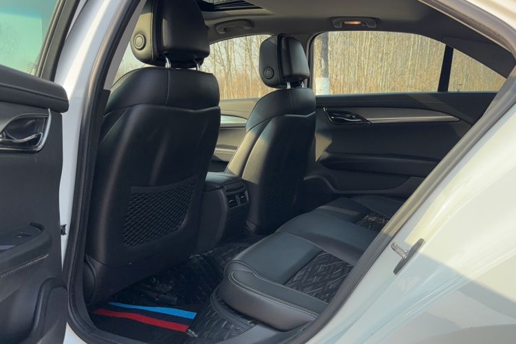 Used Cadillac ATS-L 2017 28T Tech Edition
